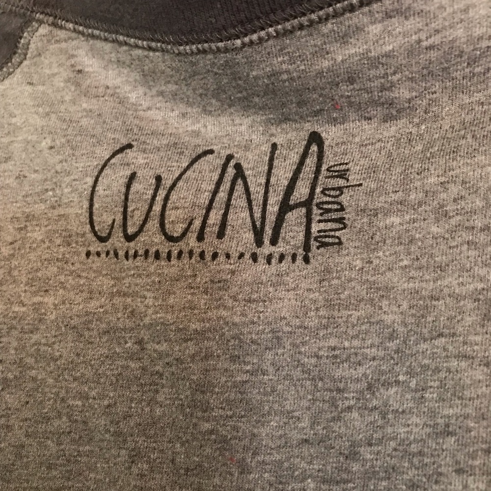 Long sleeve Tee…Baseball style